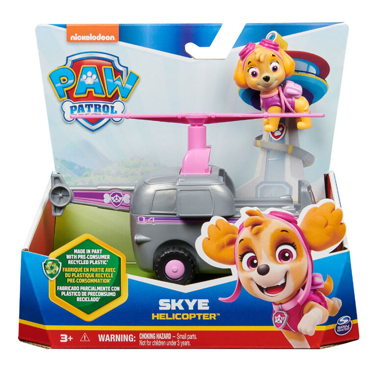 Paw Patrol - Basic Vehicle Sustainable
