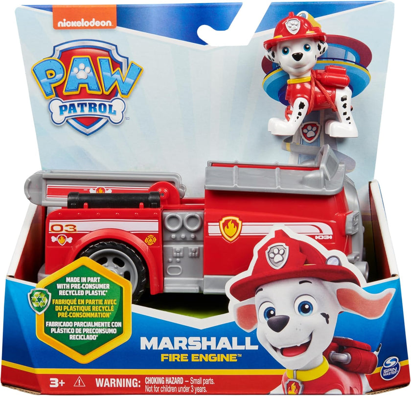 Paw Patrol - Basic Vehicle Sustainable