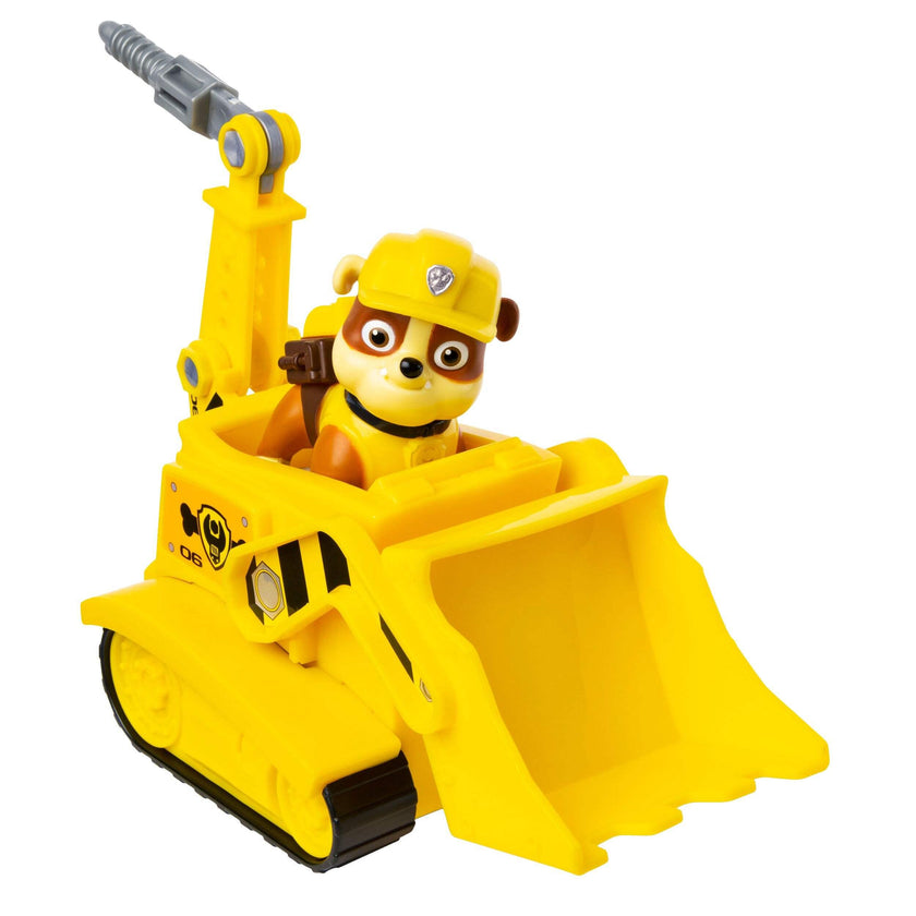 Paw Patrol - Primary Fig/Vehicles Assorted