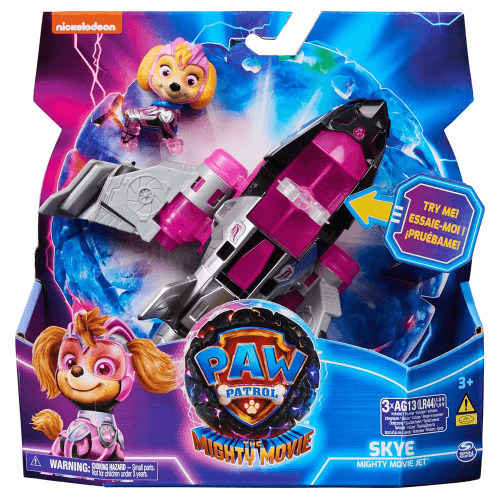 Paw Patrol - Themed Vehicle - Skye