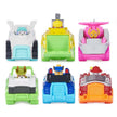 Paw Patrol - True Metal Neon 6Pc Gift Pack
