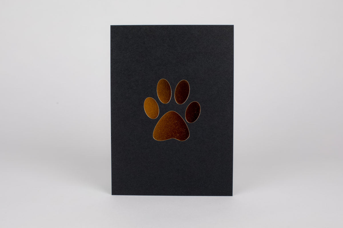 Paw Print