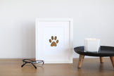 Paw Print