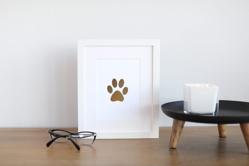 Paw Print