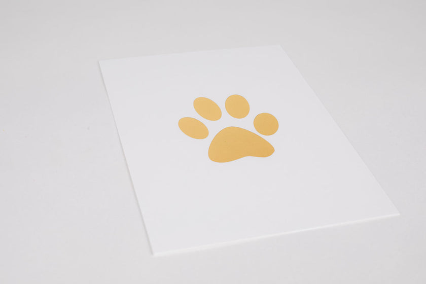 Paw Print
