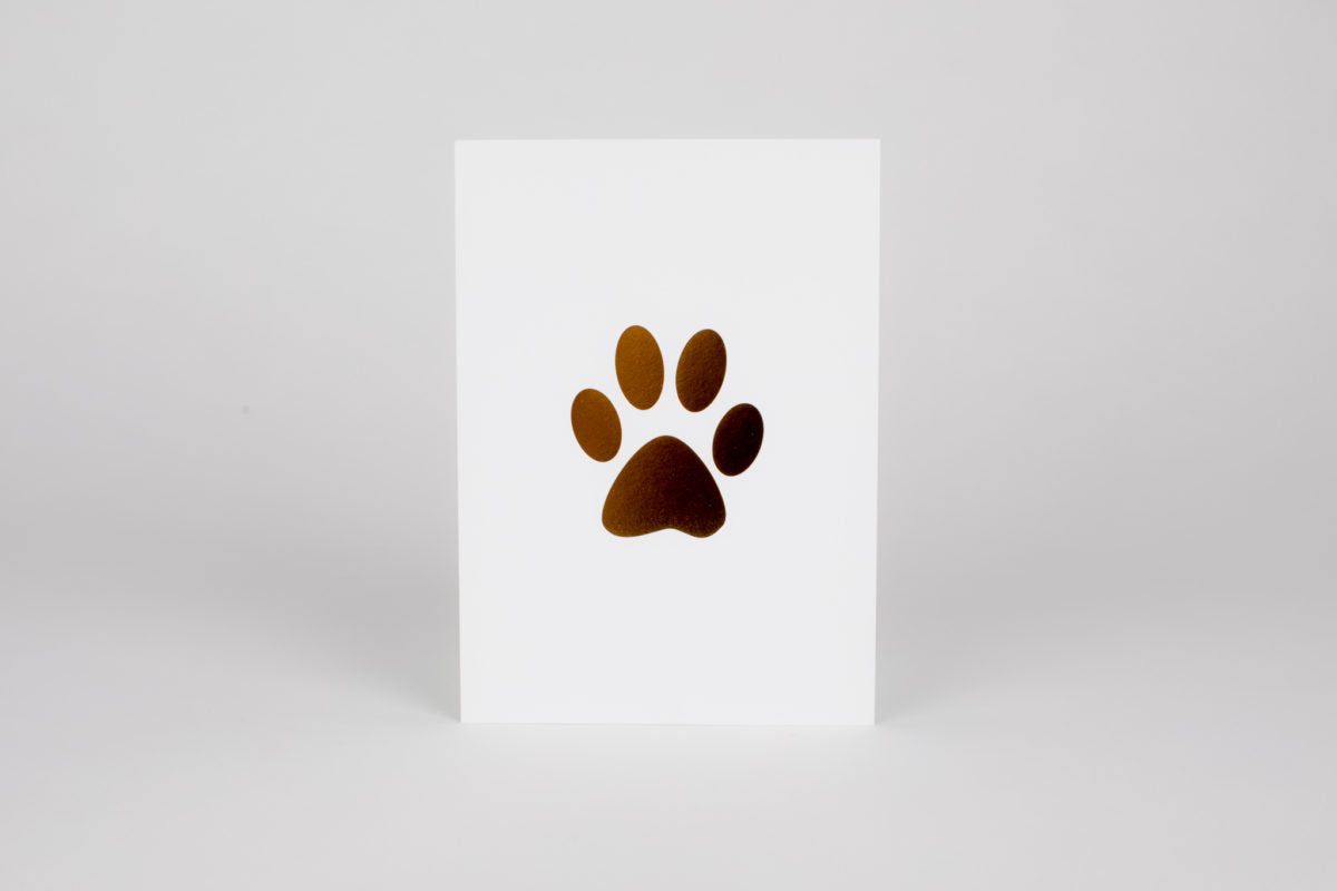 Paw Print