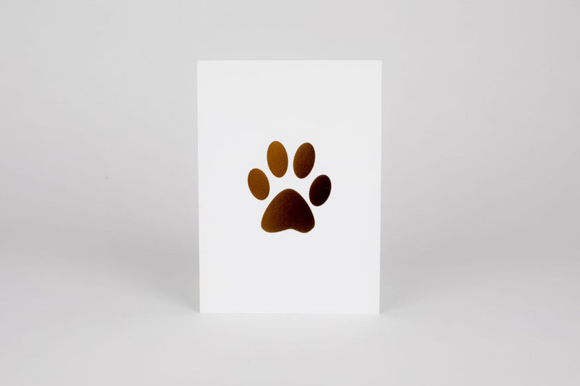 Paw Print