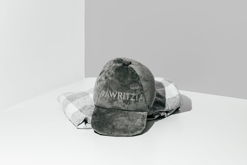 NEW LIMITED EDITION Pawty Animals Eco-Friendly Pawritzia Hat - Dog Toy