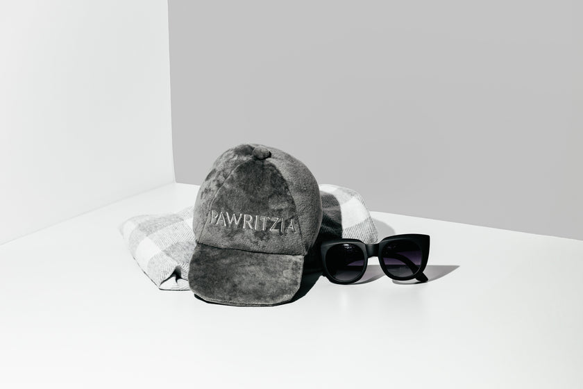 NEW LIMITED EDITION Pawty Animals Eco-Friendly Pawritzia Hat - Dog Toy