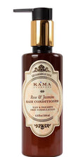 Kama Ayurveda, après-shampoing à la rose et au jasmin, 200ml