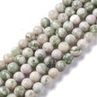 Peace Jade Gemstone Bead