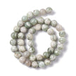 Peace Jade Gemstone Bead