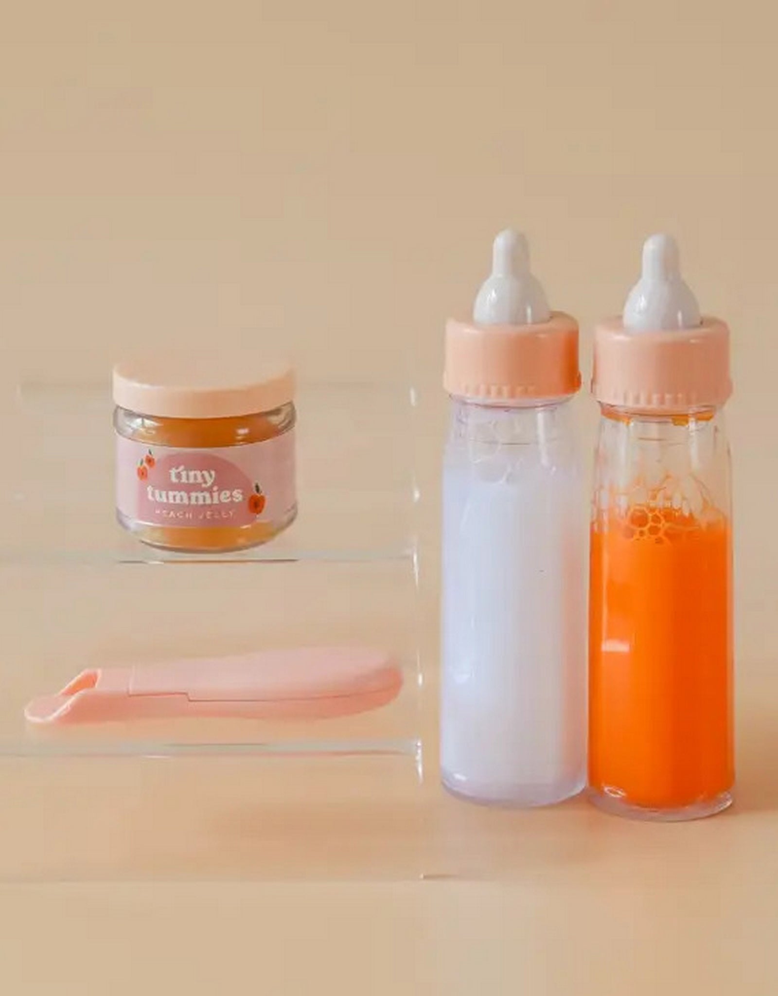 Magic Milk and Juice Bottles - Tiny Harlow