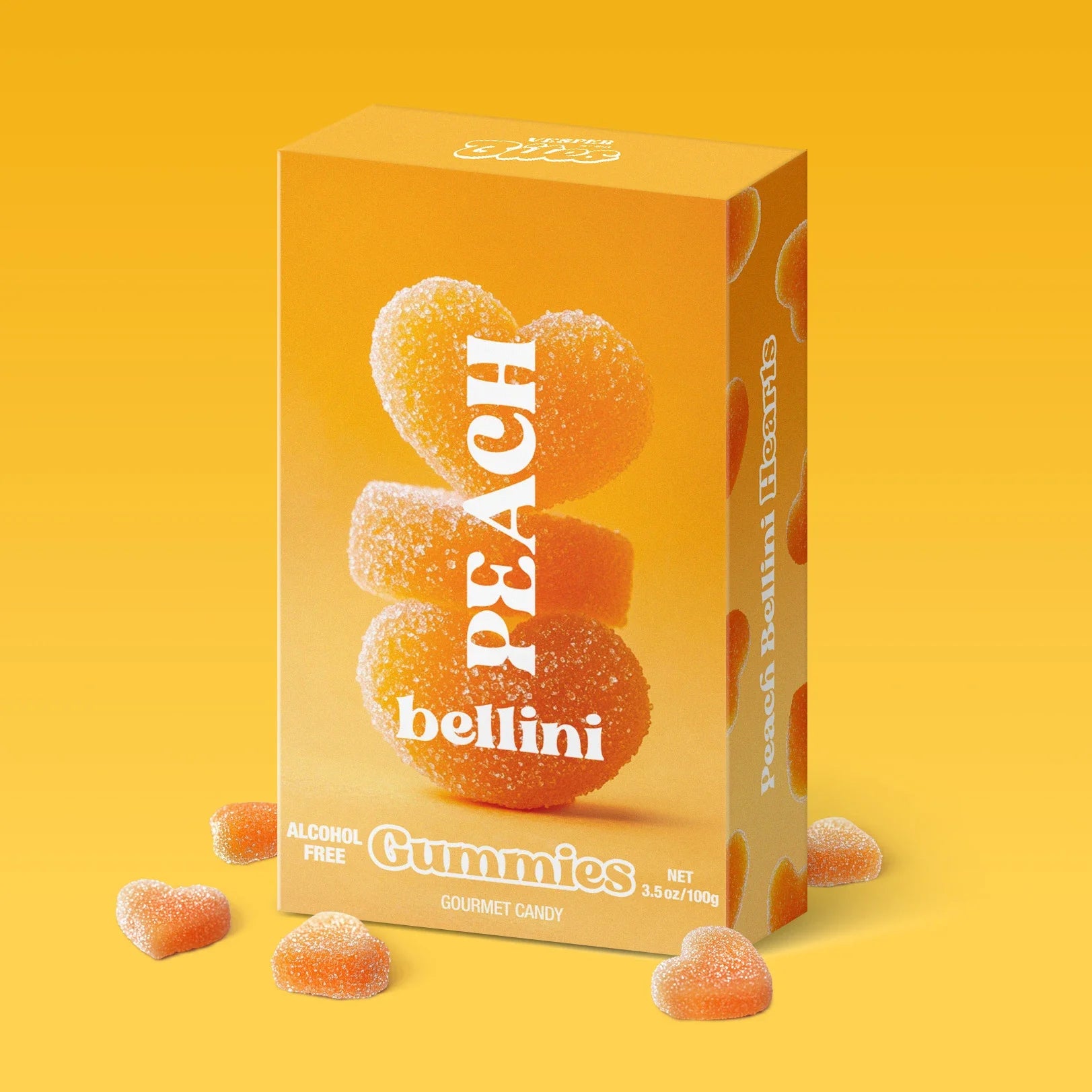 Peach Bellini