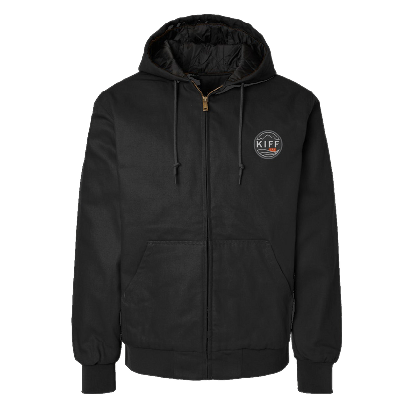 KiffLab PeakPioneer Canvas Jacket