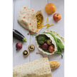 Pebbly - ORGANIC Food Bag Set 3/ST Assorted Assorted Sizes Cotton
