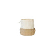 Pebbly - Panier de rangement avec sac amovible, petit modèle