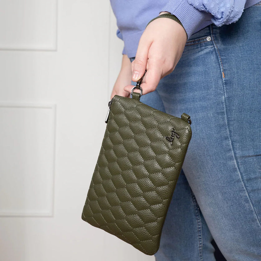 LUG - Peekaboo 2 Classic VL Convertible Crossbody Bag