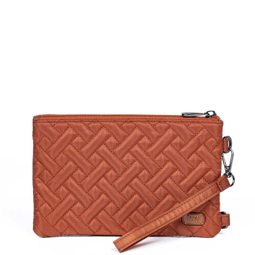LUG - Switch Crossbody Bag & Peekaboo Pouch Set