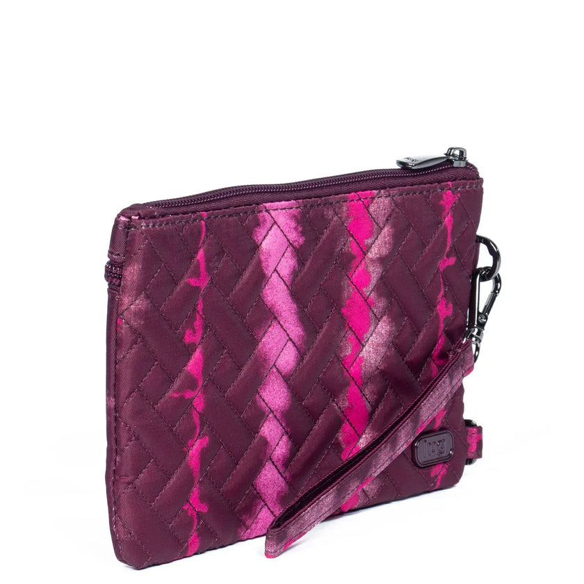 LUG - Switch Crossbody Bag & Peekaboo Pouch Set