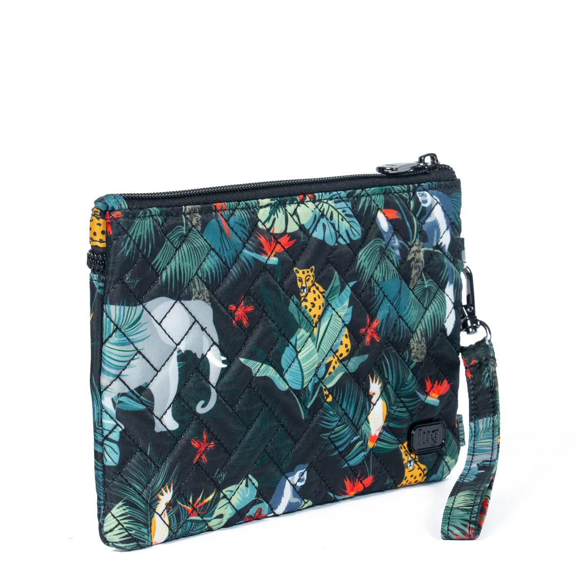 LUG - Switch Crossbody Bag & Peekaboo Pouch Set