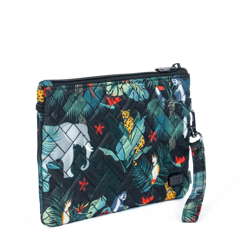 LUG - Switch Crossbody Bag & Peekaboo Pouch Set