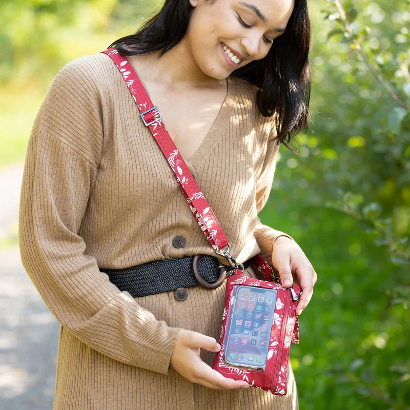 LUG - Sac bandoulière Peekaboo convertible