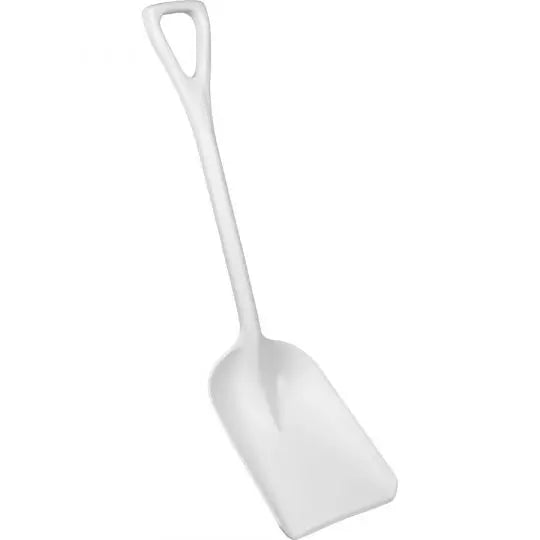 Pelle alimentaire en plastique, blanc, 11