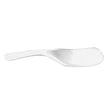 Pelle pour viande hachée en plastique, blanc, 8