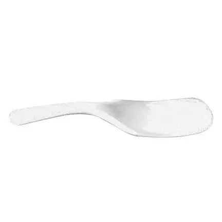 Pelle pour viande hachée en plastique, blanc, 8
