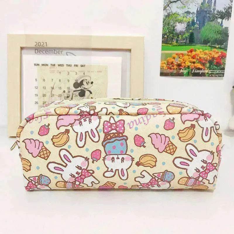 Pencil Case for School Students: Large Capacity