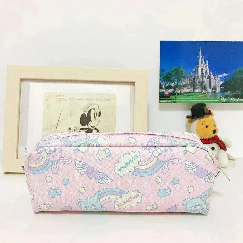 Pencil Case for School Students: Large Capacity