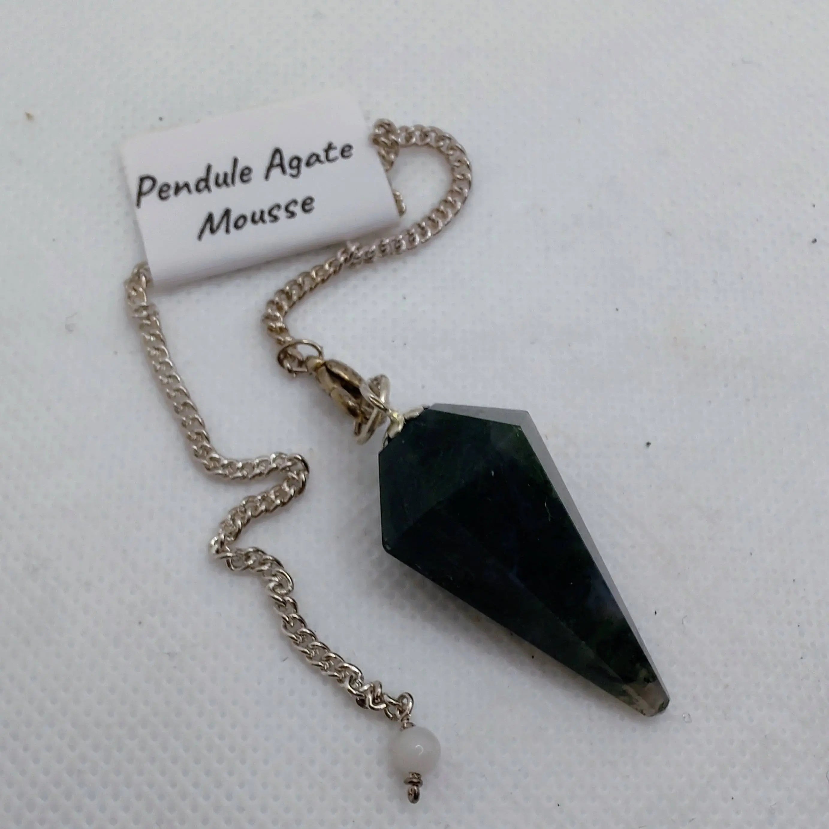 Pendulum -Cone -Choice of Stone