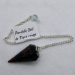 Pendulum -Cone -Choice of Stone