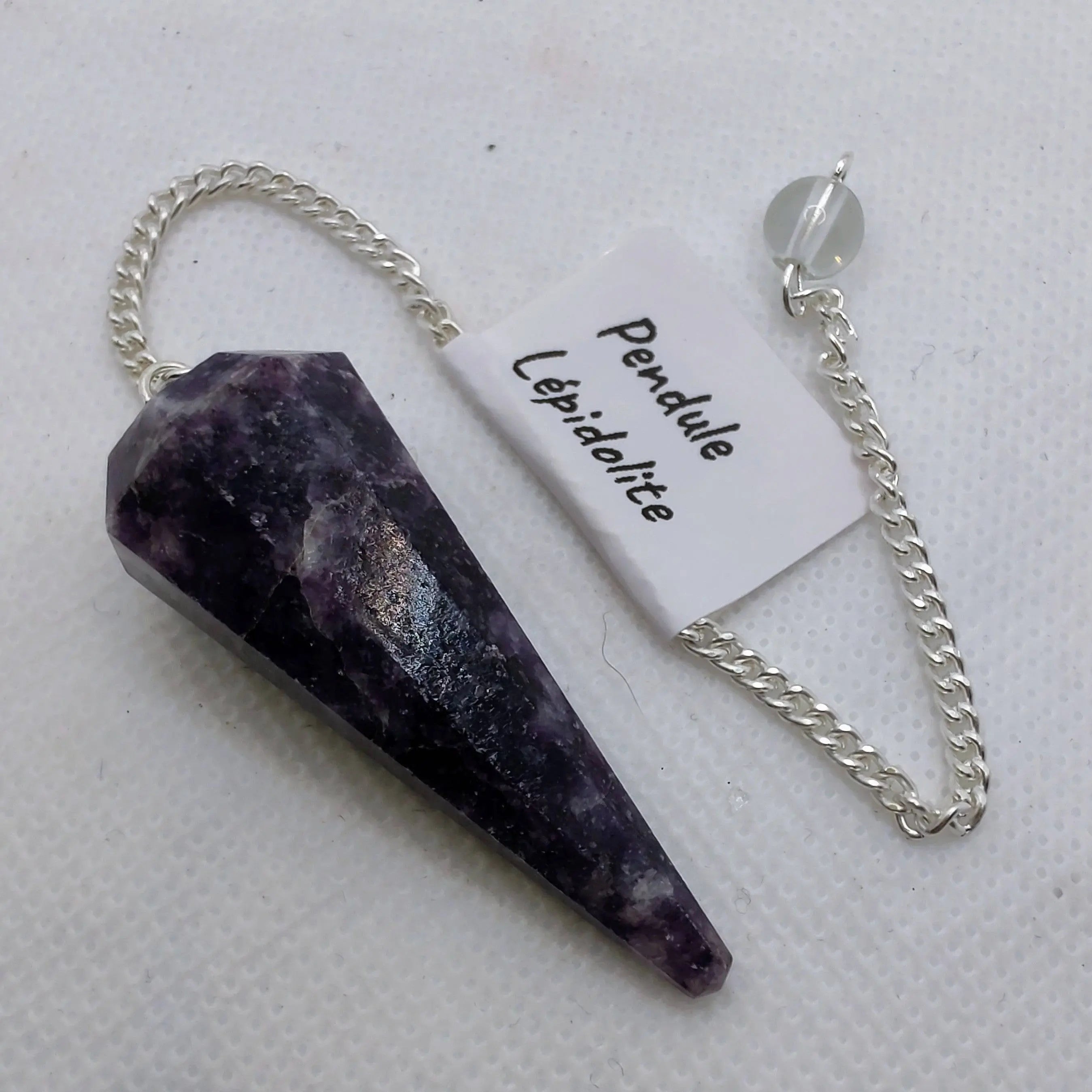 Pendulum -Cone -Choice of Stone