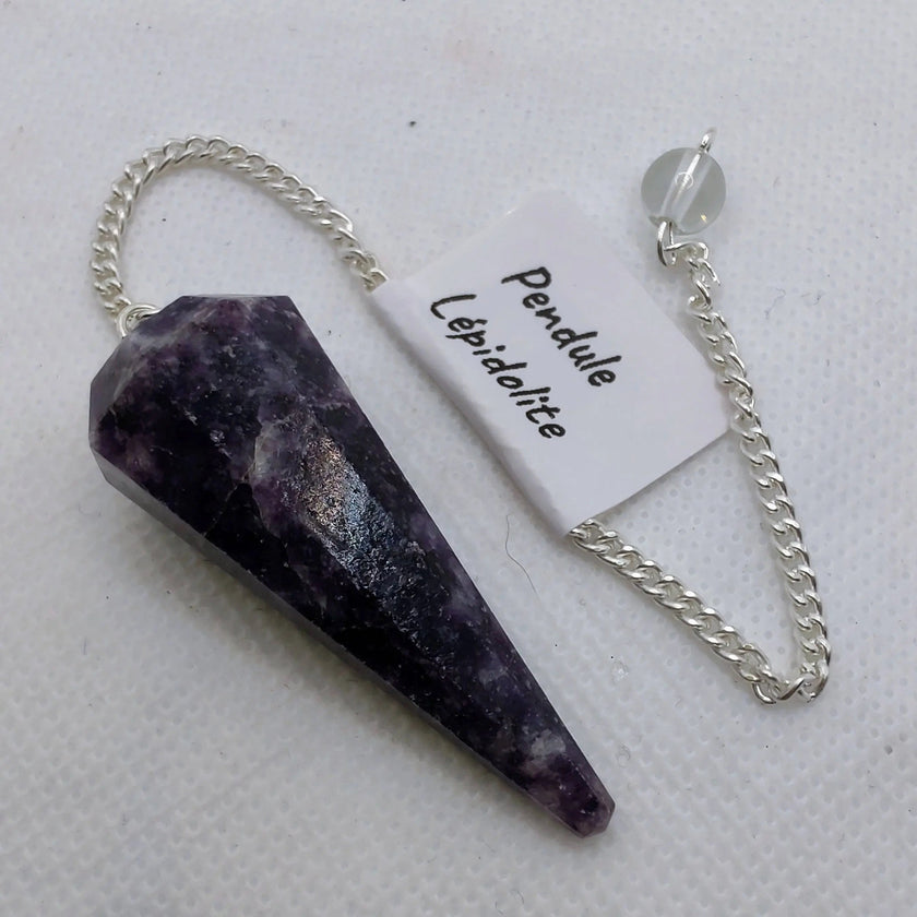 Pendulum -Cone -Choice of Stone