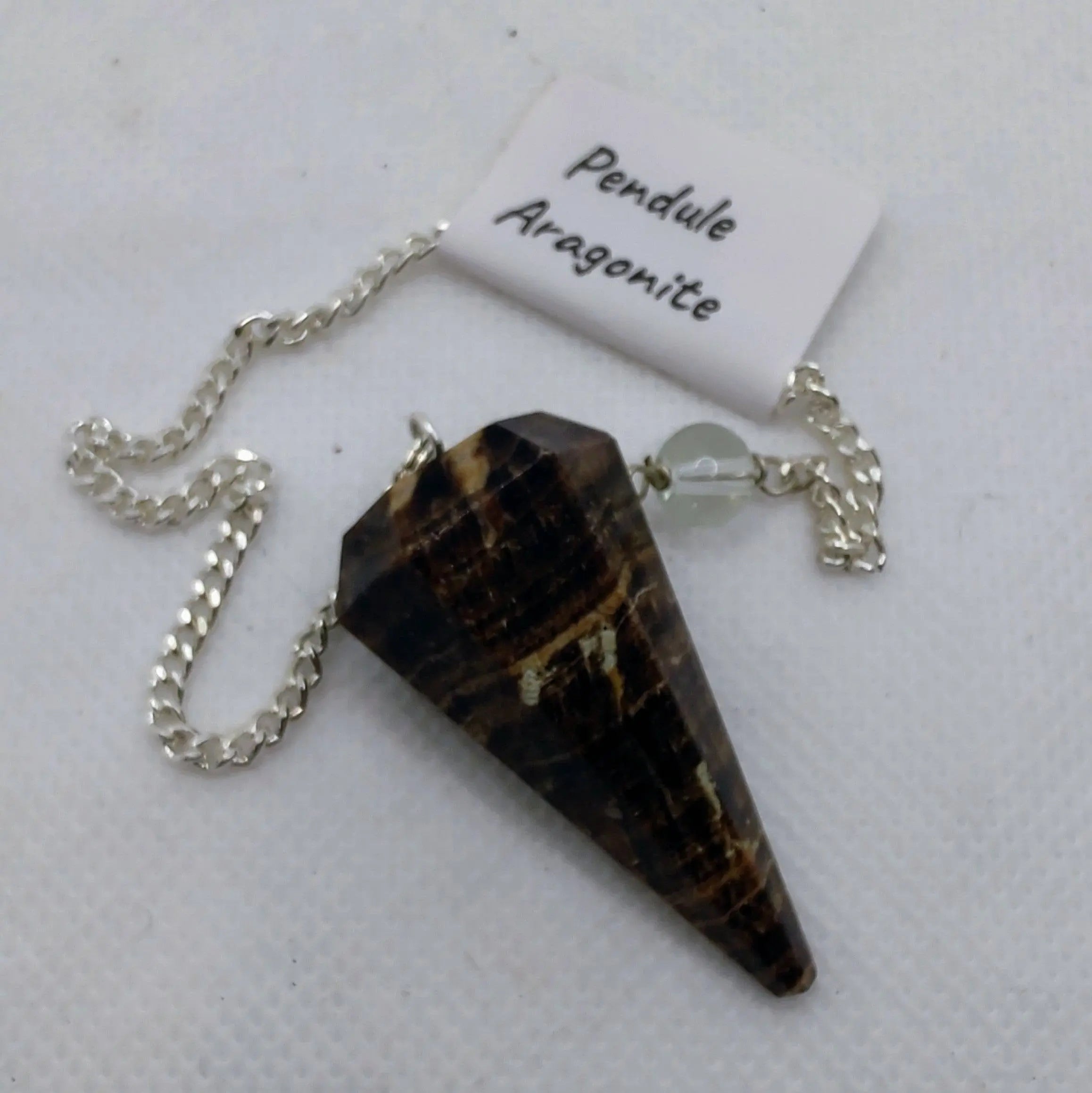 Pendulum -Cone -Choice of Stone