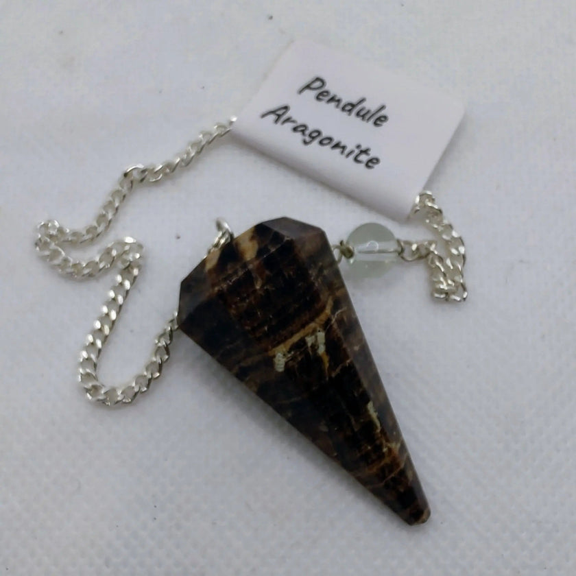 Pendulum -Cone -Choice of Stone
