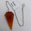 Pendulum -Cone -Choice of Stone