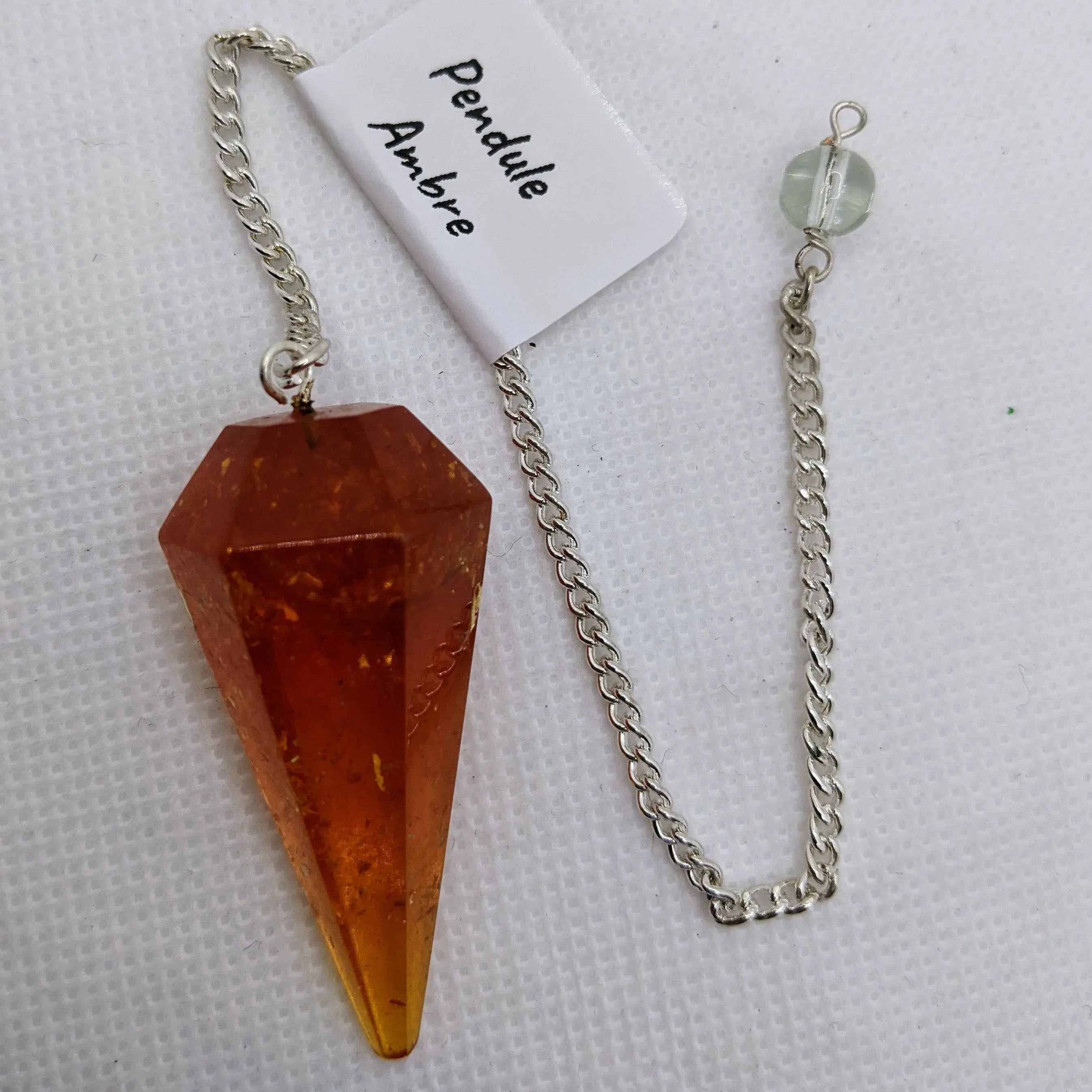 Pendulum -Cone -Choice of Stone