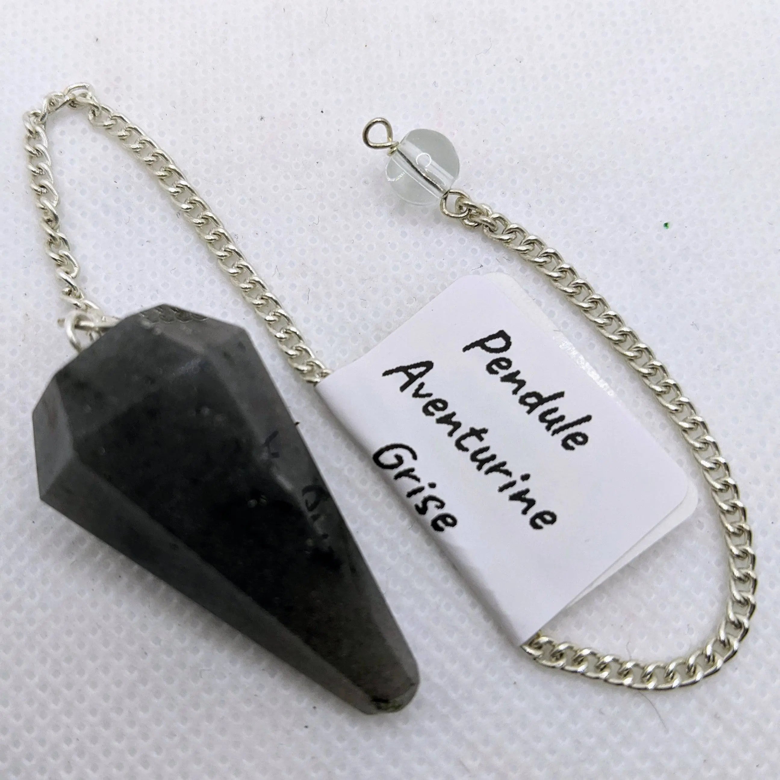 Pendulum -Cone -Choice of Stone