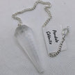 Pendulum -Cone -Choice of Stone