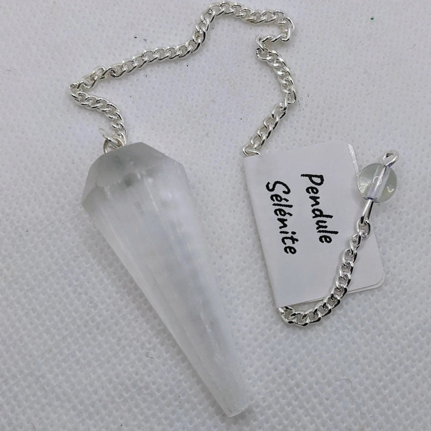 Pendulum -Cone -Choice of Stone