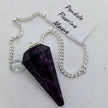 Pendulum -Cone -Choice of Stone