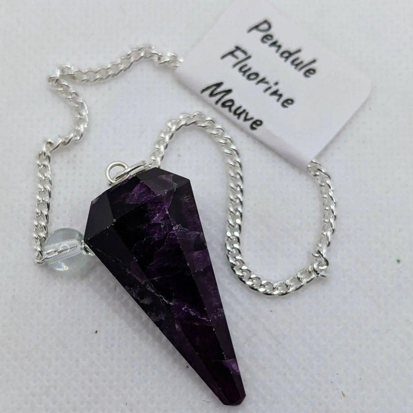 Pendulum -Cone -Choice of Stone