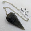 Pendulum -Cone -Choice of Stone