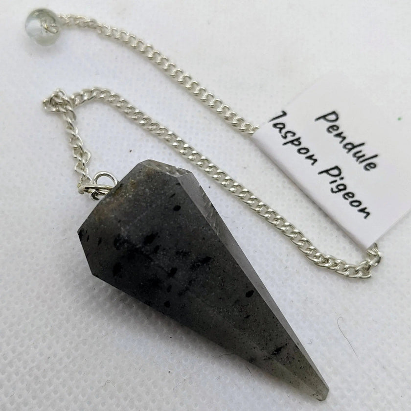 Pendulum -Cone -Choice of Stone