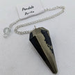 Pendulum -Cone -Choice of Stone
