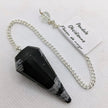 Pendulum -Cone -Choice of Stone