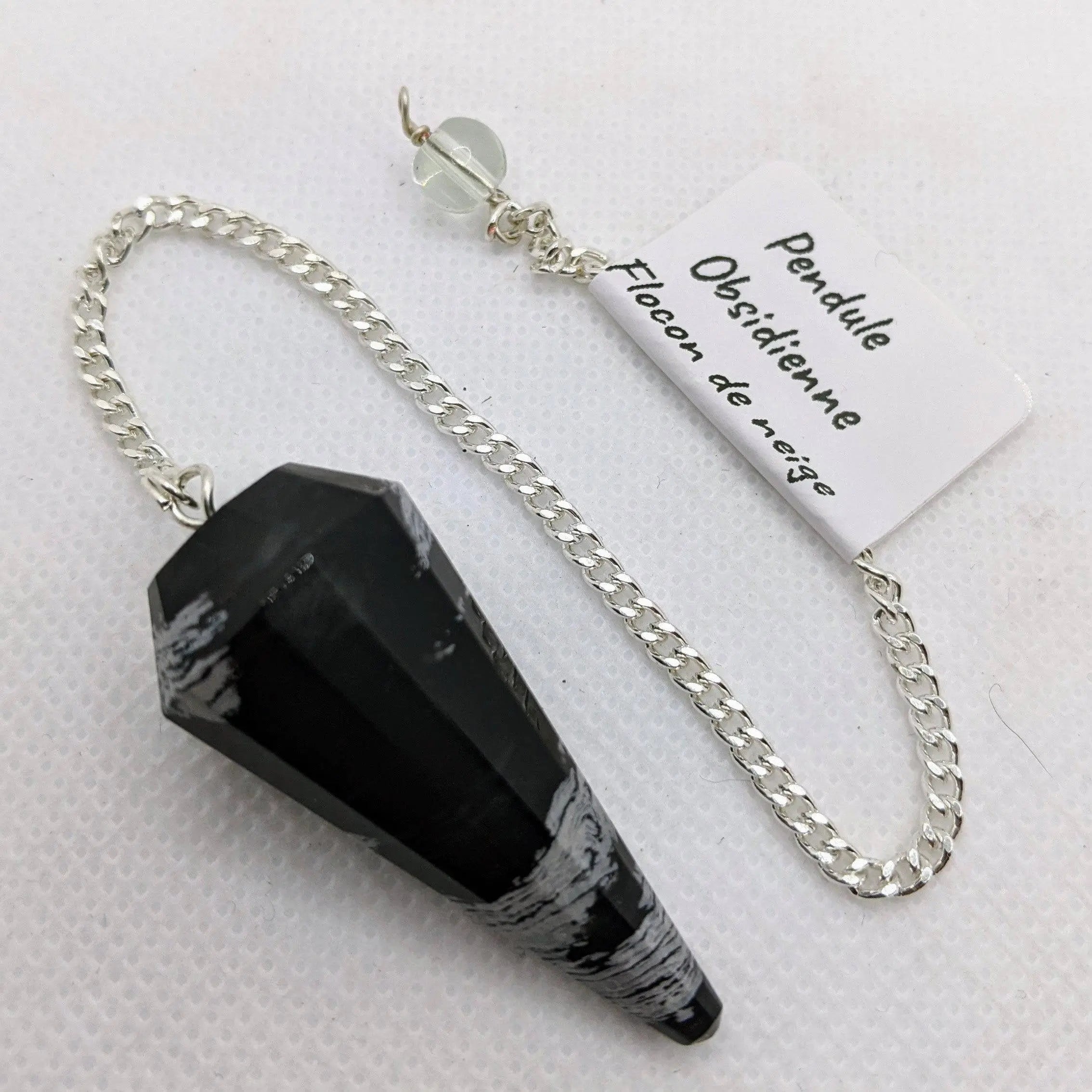 Pendulum -Cone -Choice of Stone